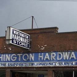 Worthington Hardware Store