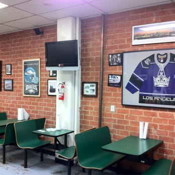 Big Mike's - El Segundo - Interior - Sandwiches Near Me - El Segundo, California