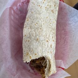 Papi's Tacos And More - Burrito Supreme Burrito