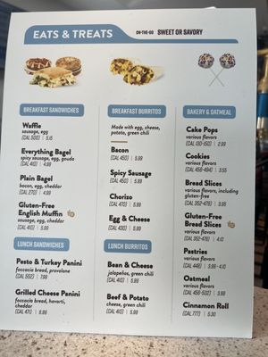 Menu photo 6 Ziggi's Coffee Richmond, TX