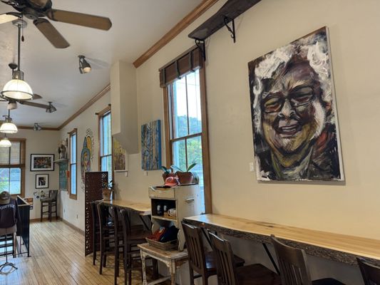 Shiny Moon Café by null