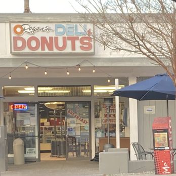 Roger's Deli & Donuts - Roger's - Delis Near Me - Mountain View, California