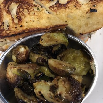 Manna Restaurant - The Brussels sprouts. - New American Near Me - Castle Rock, Colorado