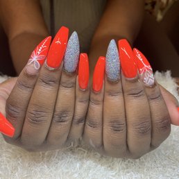 Nails by tai.