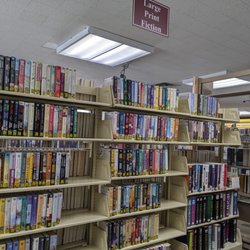 Pershing County Library - Pershing County Library, Lovelock NC
