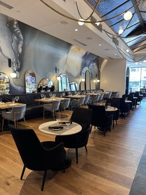 black & blue Steak and Crab, Wellesley, MA by null