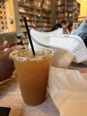 Bird in Hand by null