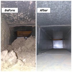Dependable Air Duct & Dryer Vent Cleaning