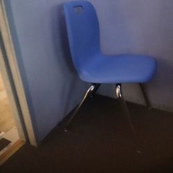 Extreme Flight Simulation - Plastic chair