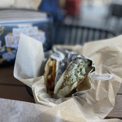 Condado Tacos - brisket and steak tacos