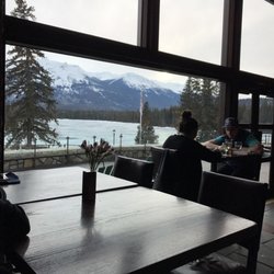 The Emerald Lounge - The view by our table