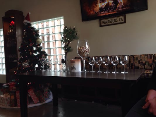 Roadhouse Winery by null