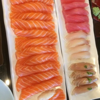 Maru Sushi - Fish to rice ratio was perfect! - Japanese Near Me - Upland, California Maru Sushi - Fish to rice ratio was perfect! - Japanese Near Me - Upland, California