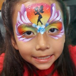 Wonder Brush Face Painting