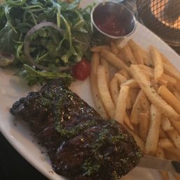 Steak