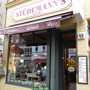 Stüdemanns - Süsses bei Stüdemanns. - Coffee & Tea Supplies Near Me - Hamburg, HH