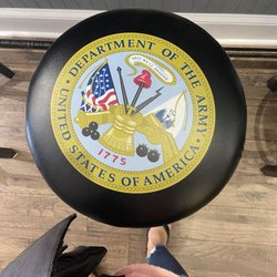 VGA Clubhouse of Pinehurst - Army bar stool