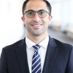 Parham Zarrini MD, MBA