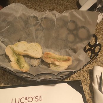 Lucio's - Bread - New American Near Me - Houston, Texas Lucio's - Bread - New American Near Me - Houston, Texas