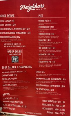 Menu photo 1 Saw's BBQ Leeds  Leeds, AL