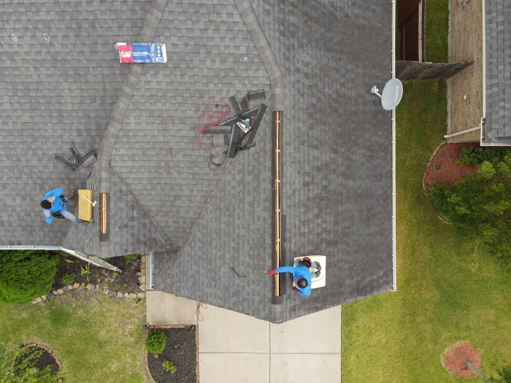 Slide of Mission Roofing