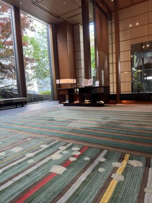 Hotel Niwa Tokyo by null