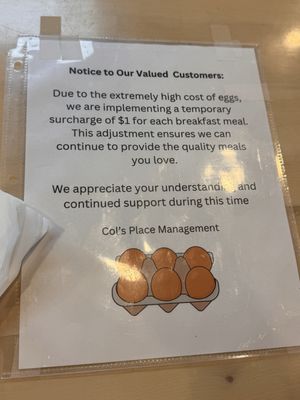 Col's Family Restaurant by null