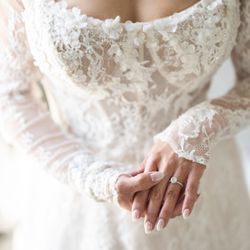 Brian MacStay Photography - One of my bridal photos the morning of our wedding