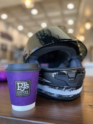 PJ's Coffee by null