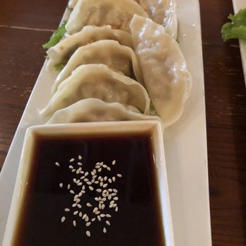 Spice - Steamed potstickers - Thai Near Me - Fort Worth, Texas