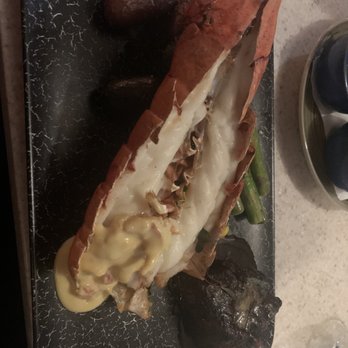 Poseidon on the Beach - Surf & Turf - Seafood Near Me - Del Mar, California