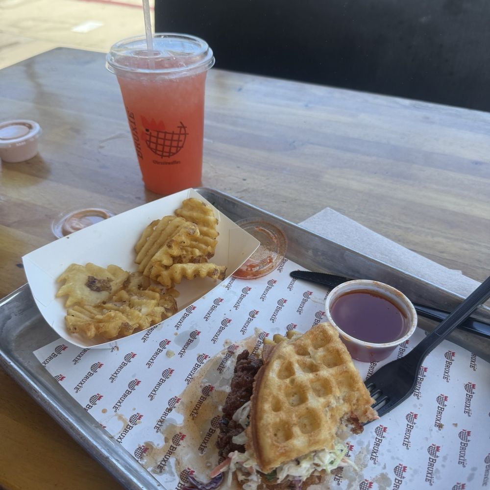 Bruxie - THE ORIGINAL - Sandwiches Near Me - Orange, California