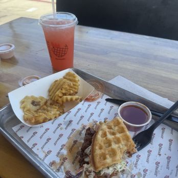 Bruxie - THE ORIGINAL - Sandwiches Near Me - Orange, California