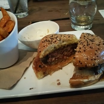 Eureka! - Bone Marrow Burger - American Near Me - Austin, Texas Eureka! - Bone Marrow Burger - American Near Me - Austin, Texas