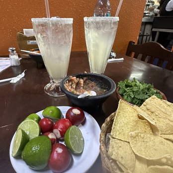 Birrieria's La Guadalajara - 2 margs - Mexican Near Me - Ensenada, BCN Birrieria's La Guadalajara - 2 margs - Mexican Near Me - Ensenada, BCN