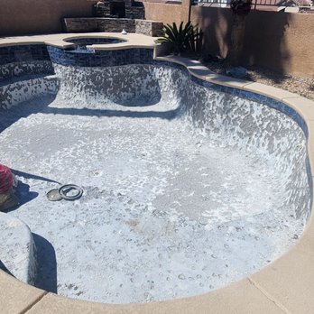 True Pool Service - New pool after demo - Swimming Pools Near Me True Pool Service - New pool after demo - Swimming Pools Near Me
