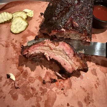 Jim 'N Nick's Bar-B-Q - Baby Back Ribs - Barbeque Near Me - Olive Branch, Mississippi