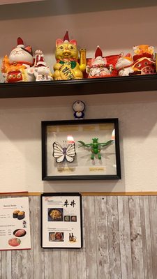 Temari-zushi by null