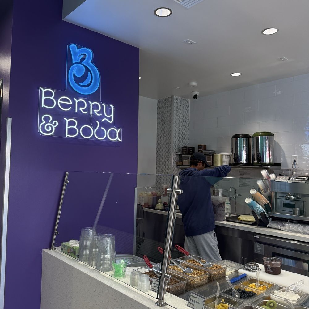 Berry and Boba - Cafes Near Me - Torrance, California Berry and Boba - Cafes Near Me - Torrance, California