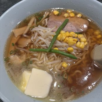 Toshi's Ramen - Ramen Near Me - Eugene, Oregon