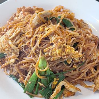 Sapz Thai Kitchen - a plate of noodles - Desserts Near Me - West Plains, Missouri Sapz Thai Kitchen - a plate of noodles - Desserts Near Me - West Plains, Missouri