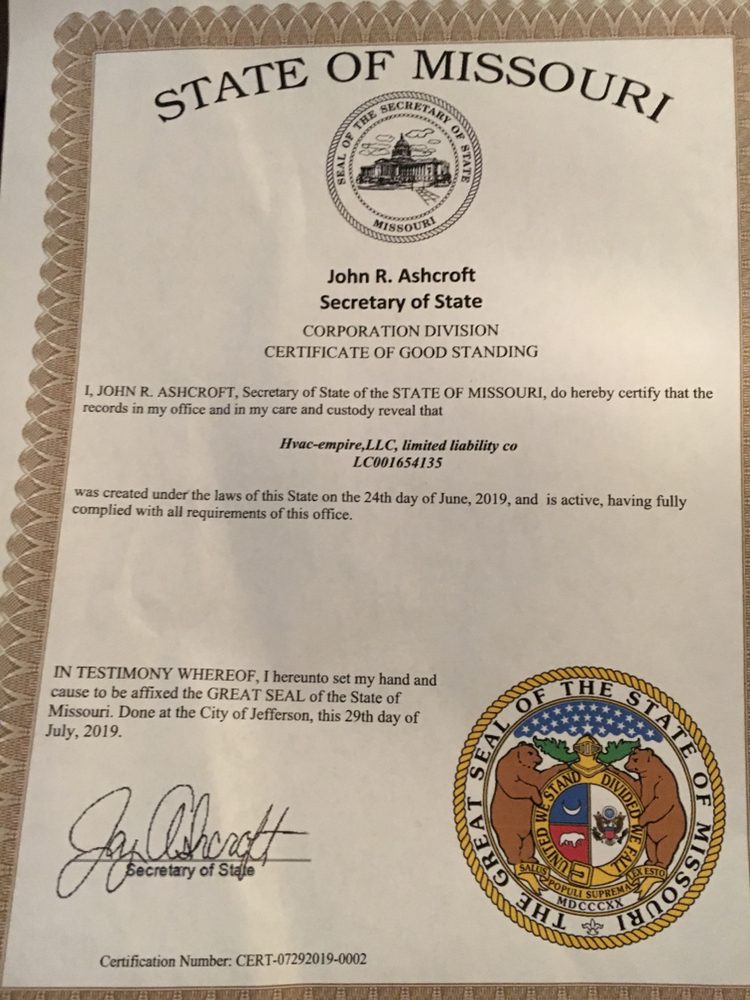 Slide of Hvac-Empire