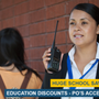 Photo of Discount Two-Way Radio