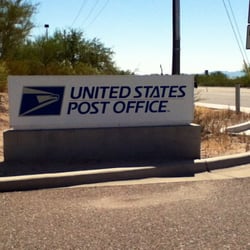 US Post Office