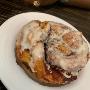 Off Street Cafe - House Made Cinnamon Roll - American Near Me - Cerritos, California Off Street Cafe - House Made Cinnamon Roll - American Near Me - Cerritos, California