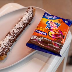 Dulce Churro - Churreria & Boba Shop - Choco-roll churro