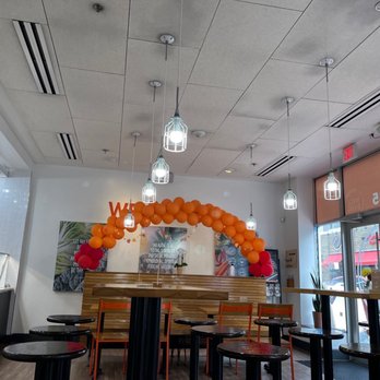 BIBIBOP Asian Grill - Asian Fusion Near Me - Silver Spring, Maryland