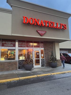 Donatelli's by null