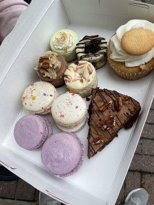 The Sweet Palette by null
