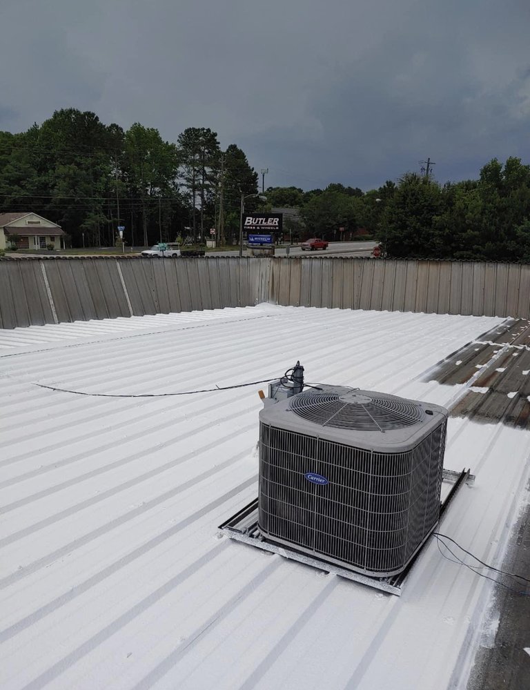 Slide of Escex Roofing and Restorations